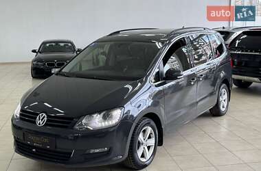 Volkswagen Sharan 2014