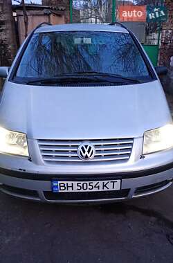 Минивэн Volkswagen Sharan 2000 в 