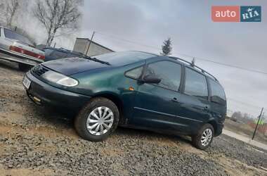 Минивэн Volkswagen Sharan 1998 в 