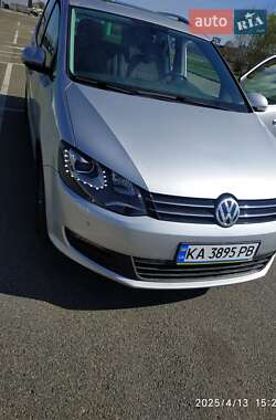 Минивэн Volkswagen Sharan 2017 в 