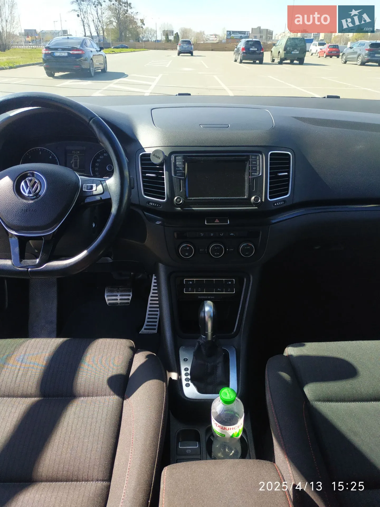 2017 Volkswagen Sharan - мініатюра 30
