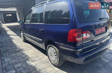 Мінівен Volkswagen Sharan 2006 в 