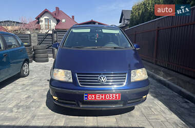 Мінівен Volkswagen Sharan 2006 в 