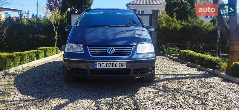 Volkswagen Sharan 2006