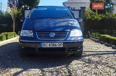 Минивэн Volkswagen Sharan 2006 в 