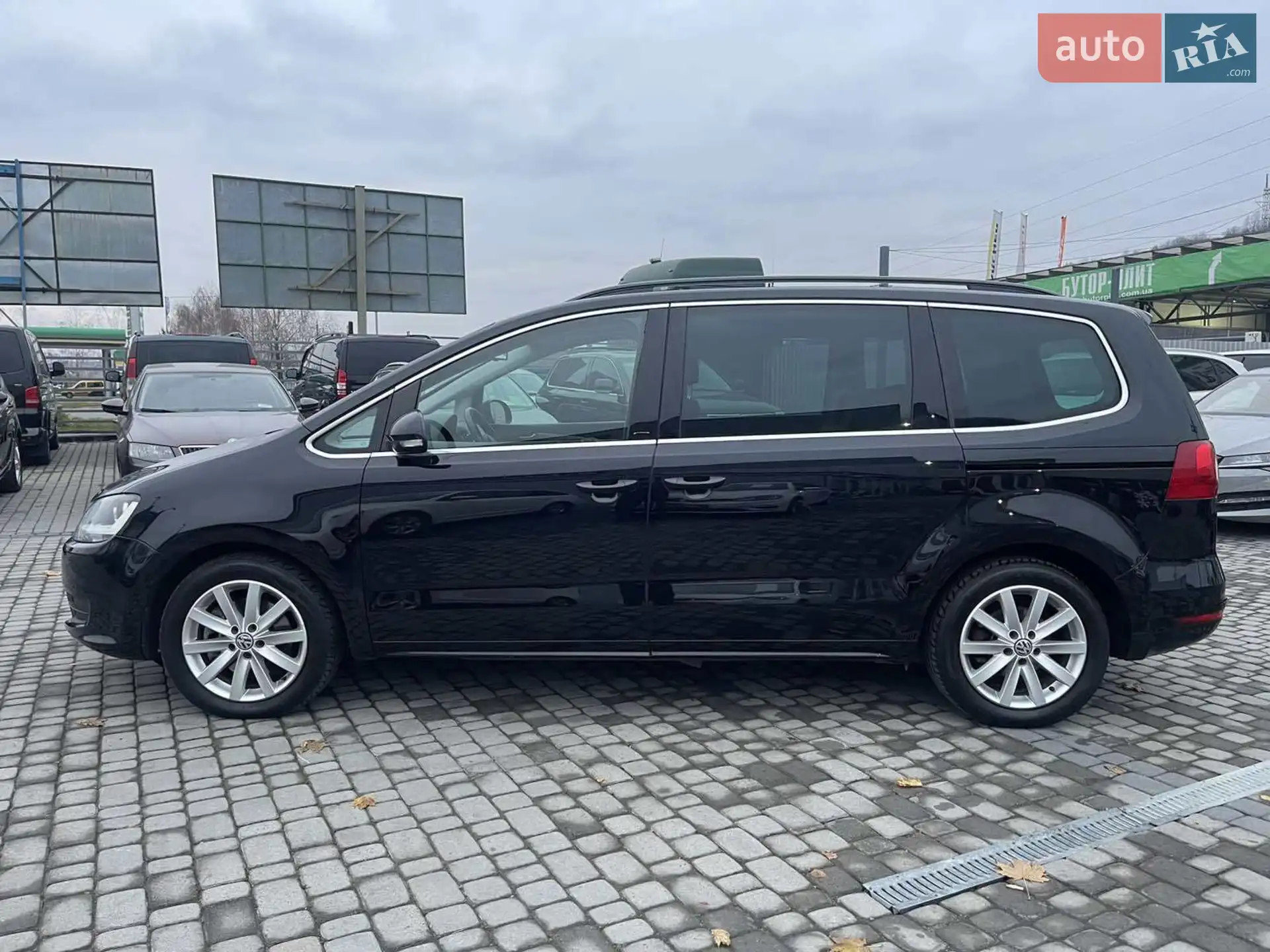 2013 Volkswagen Sharan - мініатюра 8
