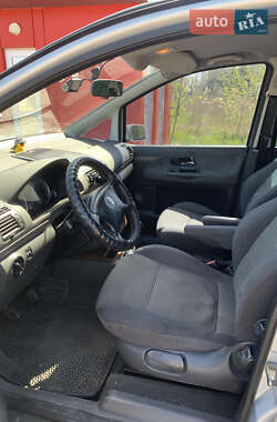 Минивэн Volkswagen Sharan 2002 в 