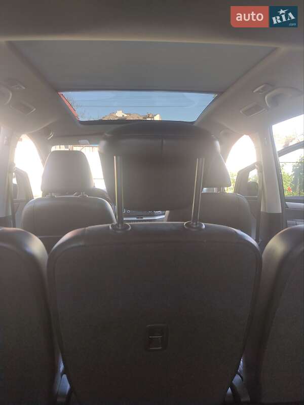 Мінівен Volkswagen Sharan 2011 в Івано-Франківську