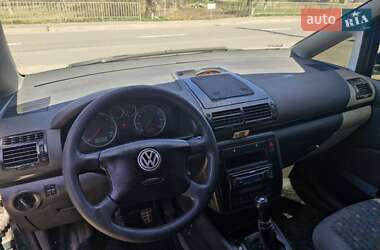 Мінівен Volkswagen Sharan 2000 в 