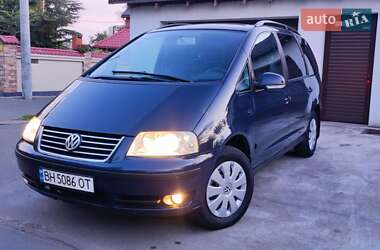 Мінівен Volkswagen Sharan 2007 в 