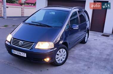 Volkswagen Sharan 2007 Volkswagen Sharan 2007