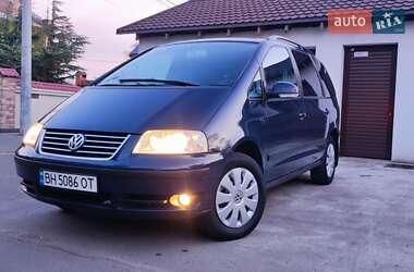 Мінівен Volkswagen Sharan 2007 в 