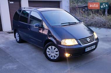 Мінівен Volkswagen Sharan 2007 в 