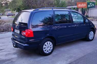 Мінівен Volkswagen Sharan 2007 в 