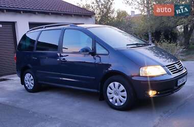 Мінівен Volkswagen Sharan 2007 в 