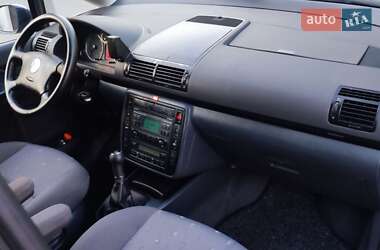 Мінівен Volkswagen Sharan 2007 в 