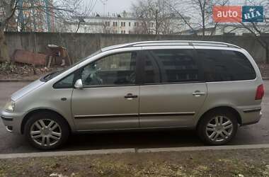 Volkswagen Sharan 2008 Volkswagen Sharan 2008