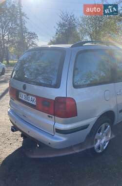 Минивэн Volkswagen Sharan 2003 в Чугуеве