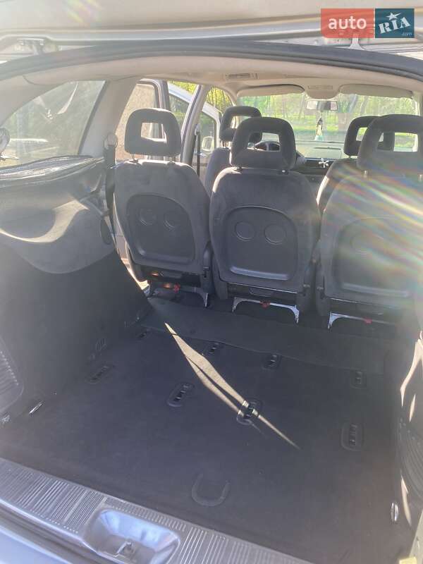 Минивэн Volkswagen Sharan 2003 в Чугуеве