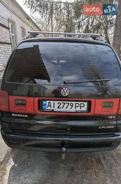Минивэн Volkswagen Sharan 2002 в 