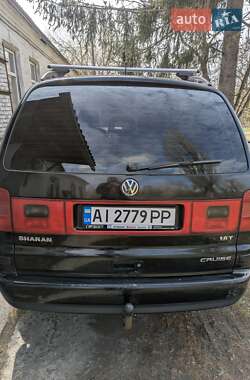 Минивэн Volkswagen Sharan 2002 в 
