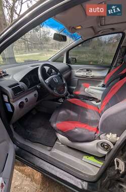 Минивэн Volkswagen Sharan 2002 в 