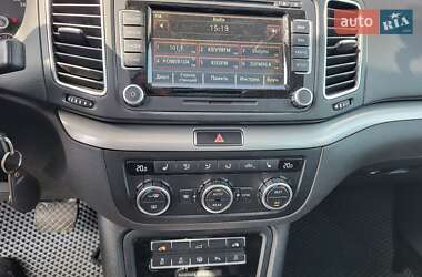 Минивэн Volkswagen Sharan 2013 в 