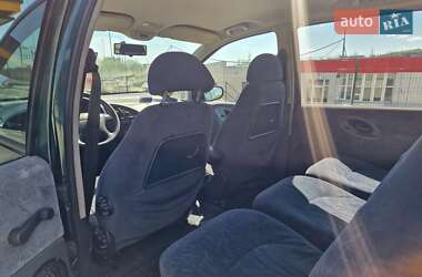 Мінівен Volkswagen Sharan 1996 в 