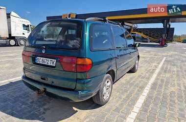 Мінівен Volkswagen Sharan 1996 в 
