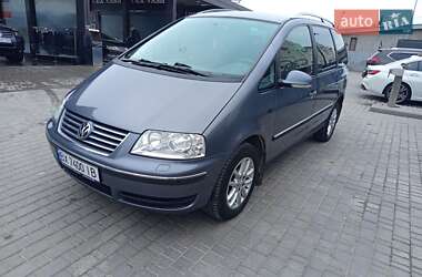 Мінівен Volkswagen Sharan 2009 в Кам'янець-Подільському