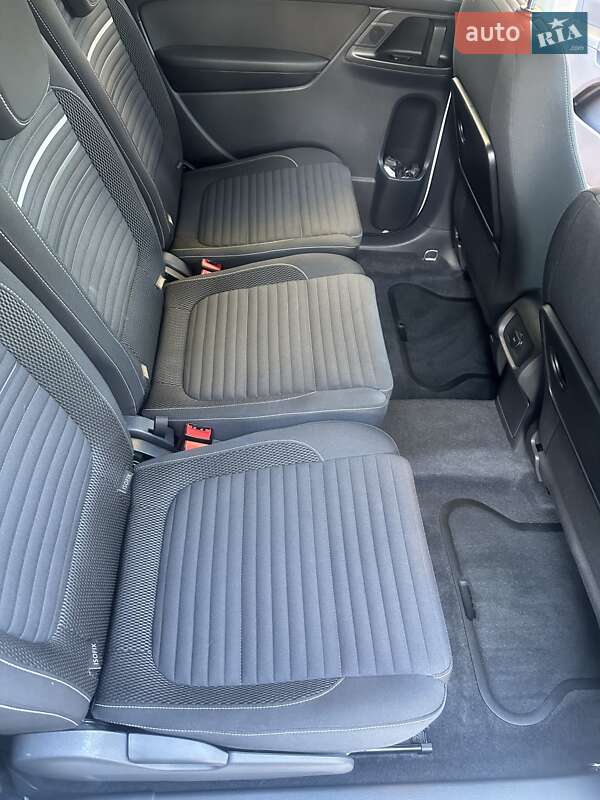 Мінівен Volkswagen Sharan 2015 в Ковелі