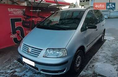 Мінівен Volkswagen Sharan 2000 в Львові