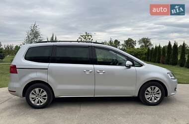 Volkswagen Sharan 2011 Volkswagen Sharan 2011