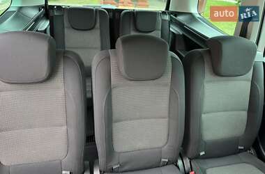 Мінівен Volkswagen Sharan 2011 в 