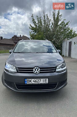 Volkswagen Sharan 2011 Volkswagen Sharan 2011