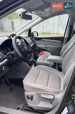 Мінівен Volkswagen Sharan 2011 в 