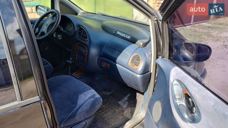 Мінівен Volkswagen Sharan 1998 в Києві фото 6 Мінівен Volkswagen Sharan 1998 в Києві