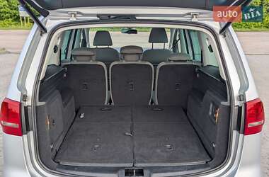 Минивэн Volkswagen Sharan 2011 в 