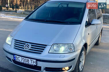 Минивэн Volkswagen Sharan 2007 в Новояворовске