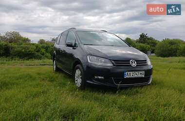 Volkswagen Sharan 2011 Volkswagen Sharan 2011