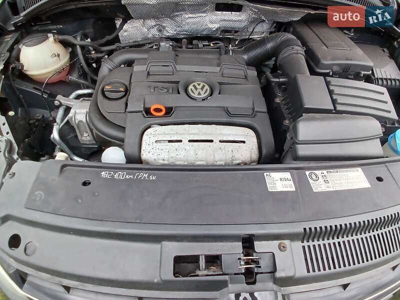 Минивэн Volkswagen Sharan 2011 в Харькове