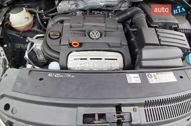 Мінівен Volkswagen Sharan 2011 в 
