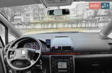 Минивэн Volkswagen Sharan 2006 в 