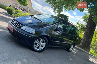 Мінівен Volkswagen Sharan 2006 в Броварах