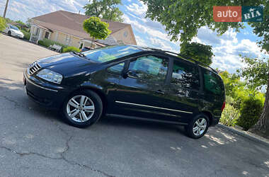 Мінівен Volkswagen Sharan 2006 в 