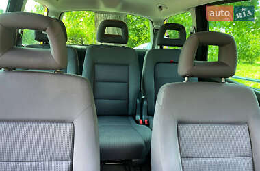 Мінівен Volkswagen Sharan 2006 в 