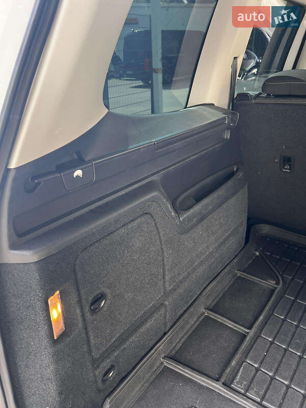 Минивэн Volkswagen Sharan 2015 в Тячеве