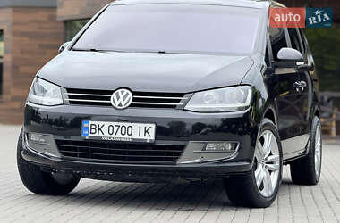 Volkswagen Sharan 2016 Volkswagen Sharan 2016