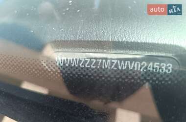 Мінівен Volkswagen Sharan 1998 в 
