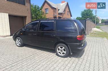 Мінівен Volkswagen Sharan 1998 в 